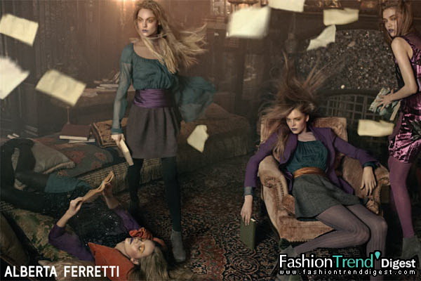 Alberta Ferretti 2009ﶬVDƬ